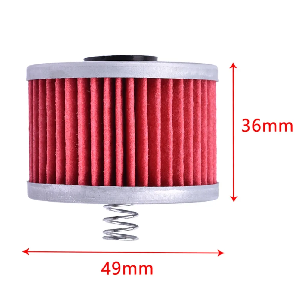 Filtro de aceite Yamaha 21C-E3440-00 para YS125 FZ16 Byson - imagen 2
