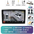 4G-64G 360 DVR