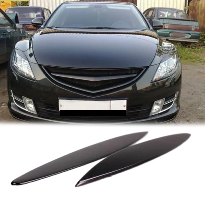 Cejas faros Mazda 6 GH/Atenza 2008-2012 - imagen 2