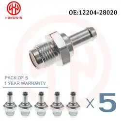 Válvula PCV 12204-28020 Toyota para Camry Rav4 Highlander 2.4L