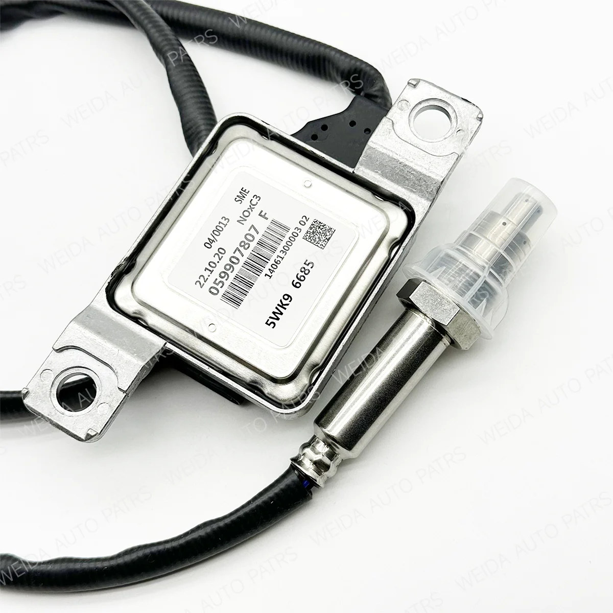 059907807F 5WK96685 Sensor NOx aguas abajo Audi Q7 VW Touareg 3.0 TDI