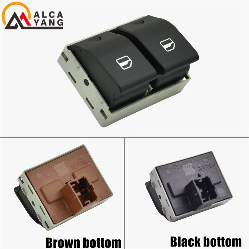 Interruptor elevalunas 6Q0959858 para Seat Ibiza, Córdoba y VW Polo - imagen 5