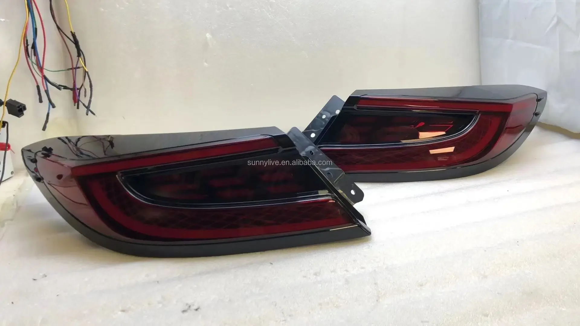 Luz trasera LED para Subaru BRZ y Toyota 86 GR86 2020-2023 - imagen 5