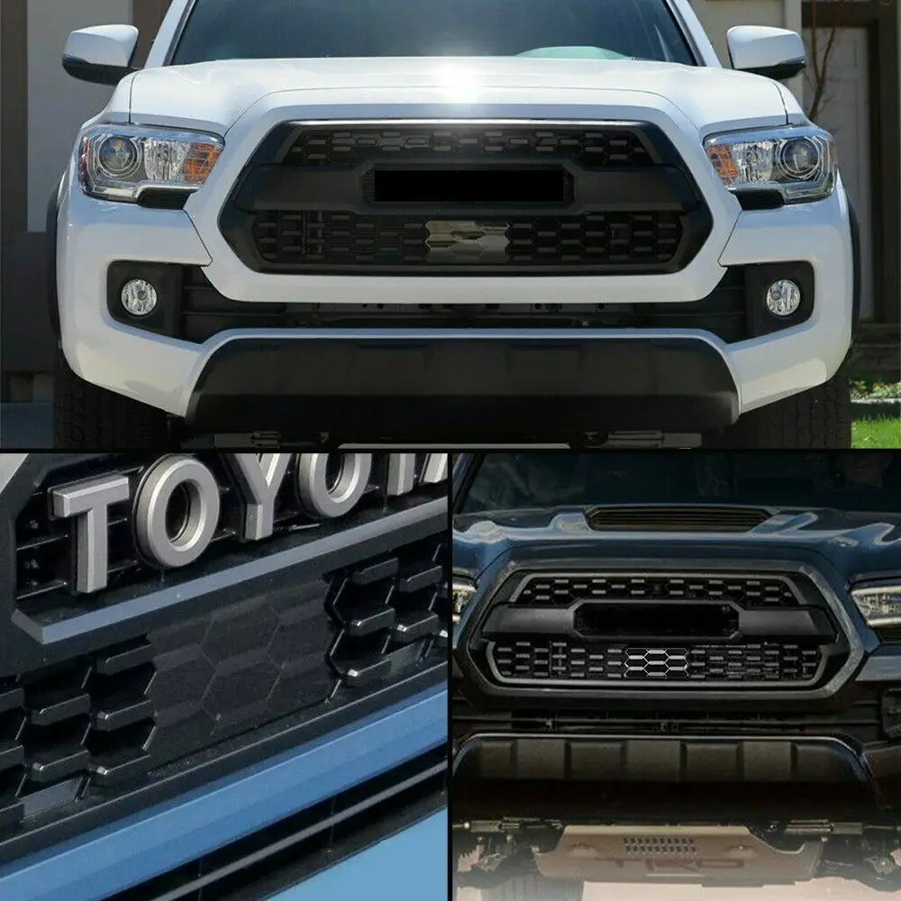 Toyota 53141-35060 Cubierta sensor parrilla Tacoma TRD Pro - imagen 3
