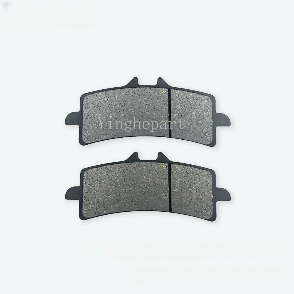 Pastillas de freno Suzuki GSX-S1000A ABS 2016-2022 - imagen 4