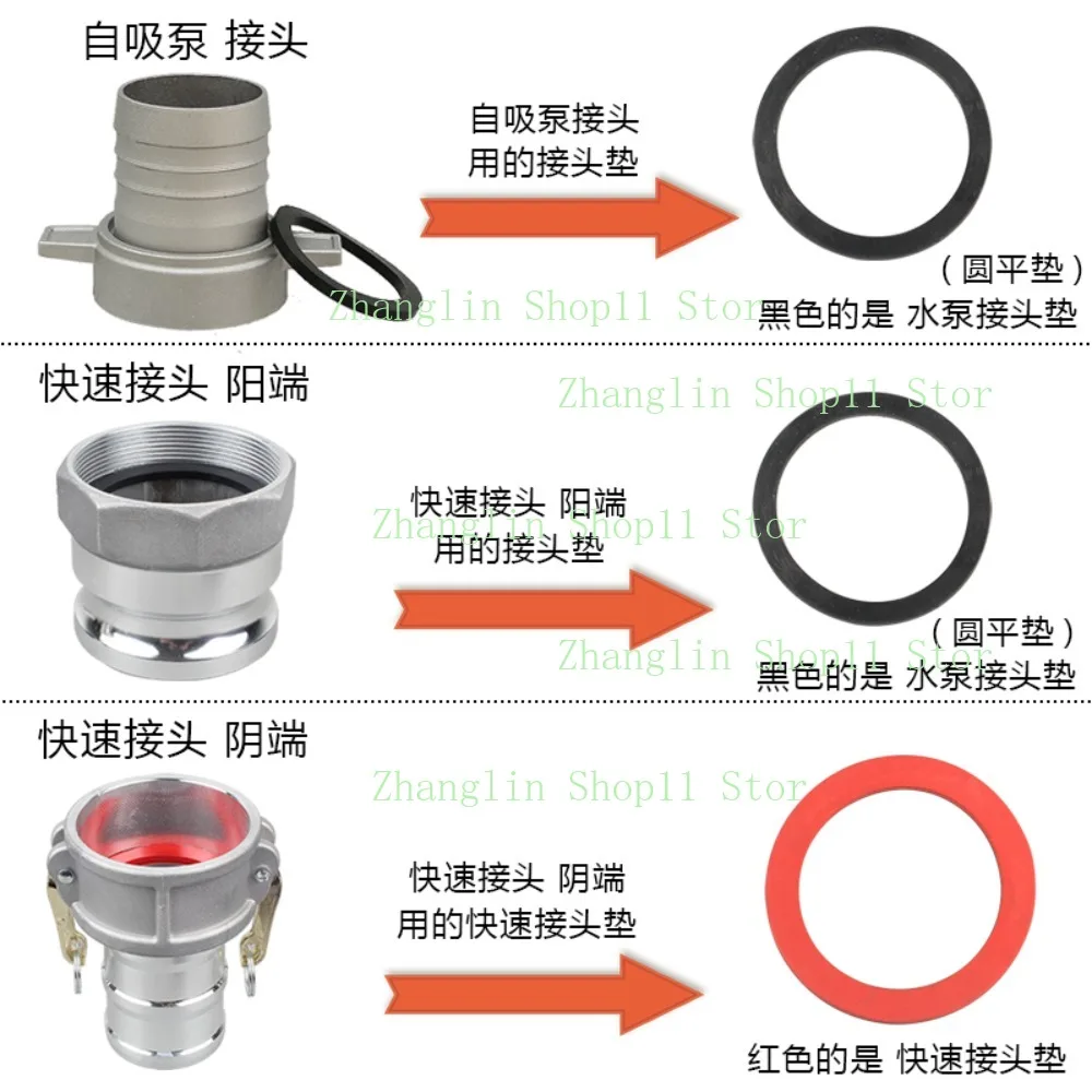 Junta estanqueidad bomba agua – Kit reparación refrigeración - imagen 2