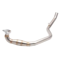 Tubo enlace slip-on Honda X-ADV 750 – escape silenciador frontal