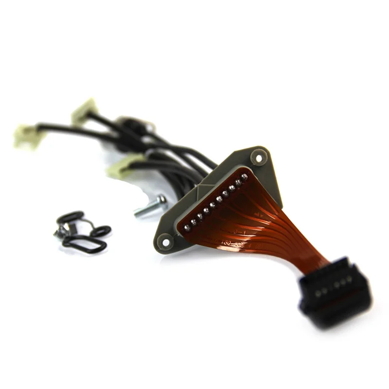 Kit reparación cableado sensor transmisión automática Scania Volvo MAN - imagen 4