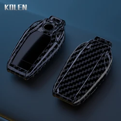 Funda llave BMW fibra carbono – Carcasa protectora 5 Series G30 X5