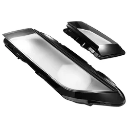 Carcasa de faro delantero con lente de cristal Skoda Kodiaq 2017-2021