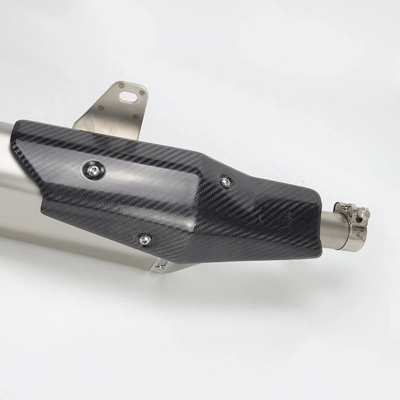 Silenciador de escape sin cordones compatible con Honda X-ADV 750 - imagen 4