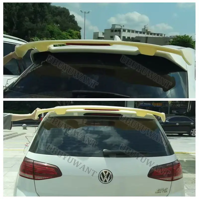 Alerón trasero LED VW para MK3 a MK8 - imagen 4
