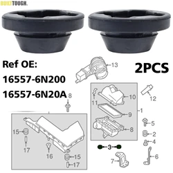 Caja Filtro Admisión Aire Nissan 16557-6N20A – Teana, Cube, Serena, Navara