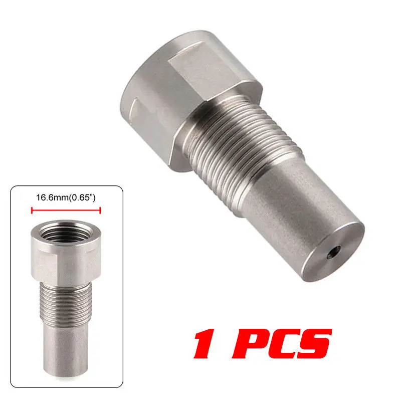 Sonda lambda universal acero inoxidable M18x1.5 50mm para coche - imagen 4