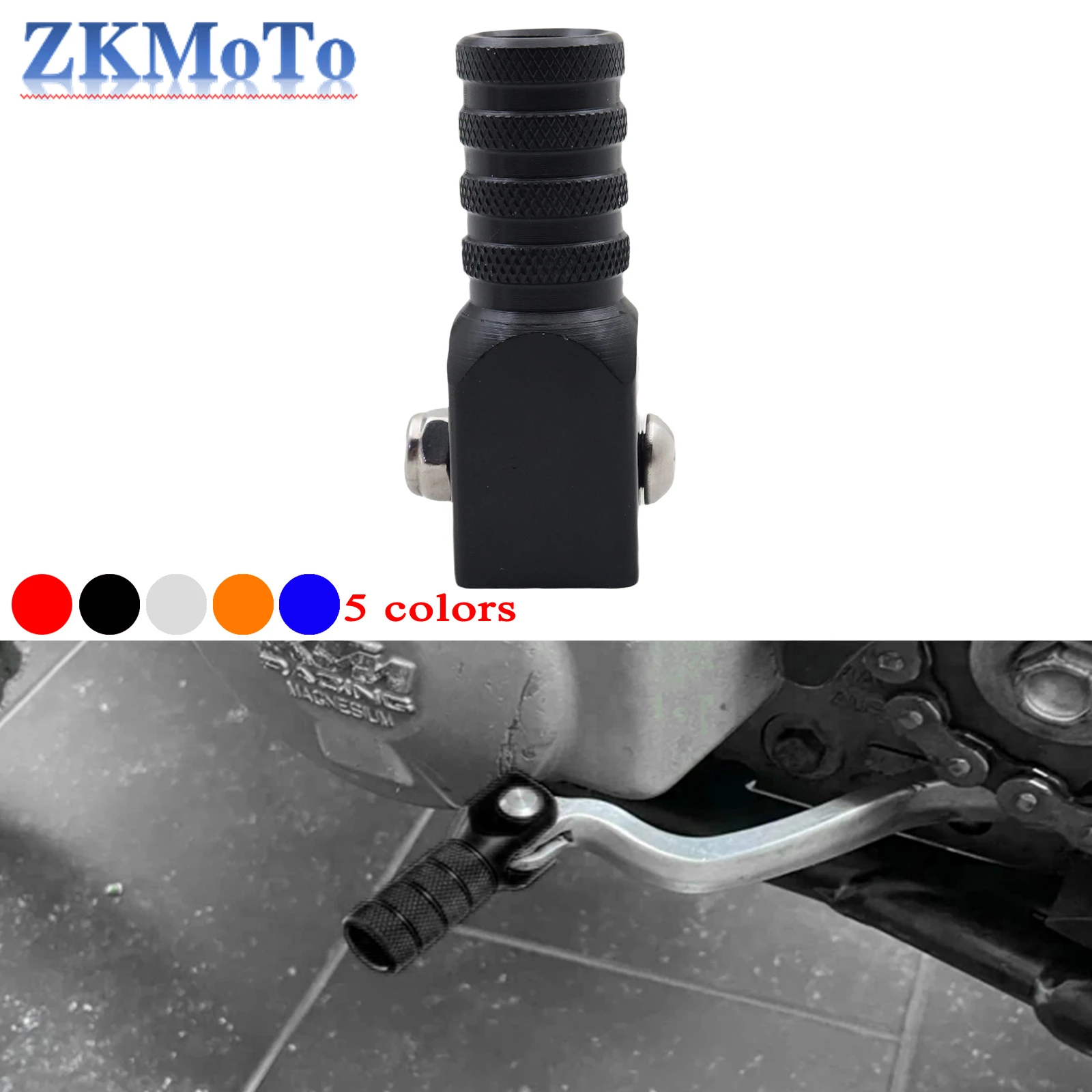 Punta de palanca de cambios para KTM SX/EXC y Husqvarna