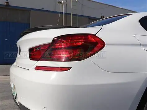 Alerón carbono maletero BMW Serie 6 F06/F12 640i 640d 650i - imagen 2