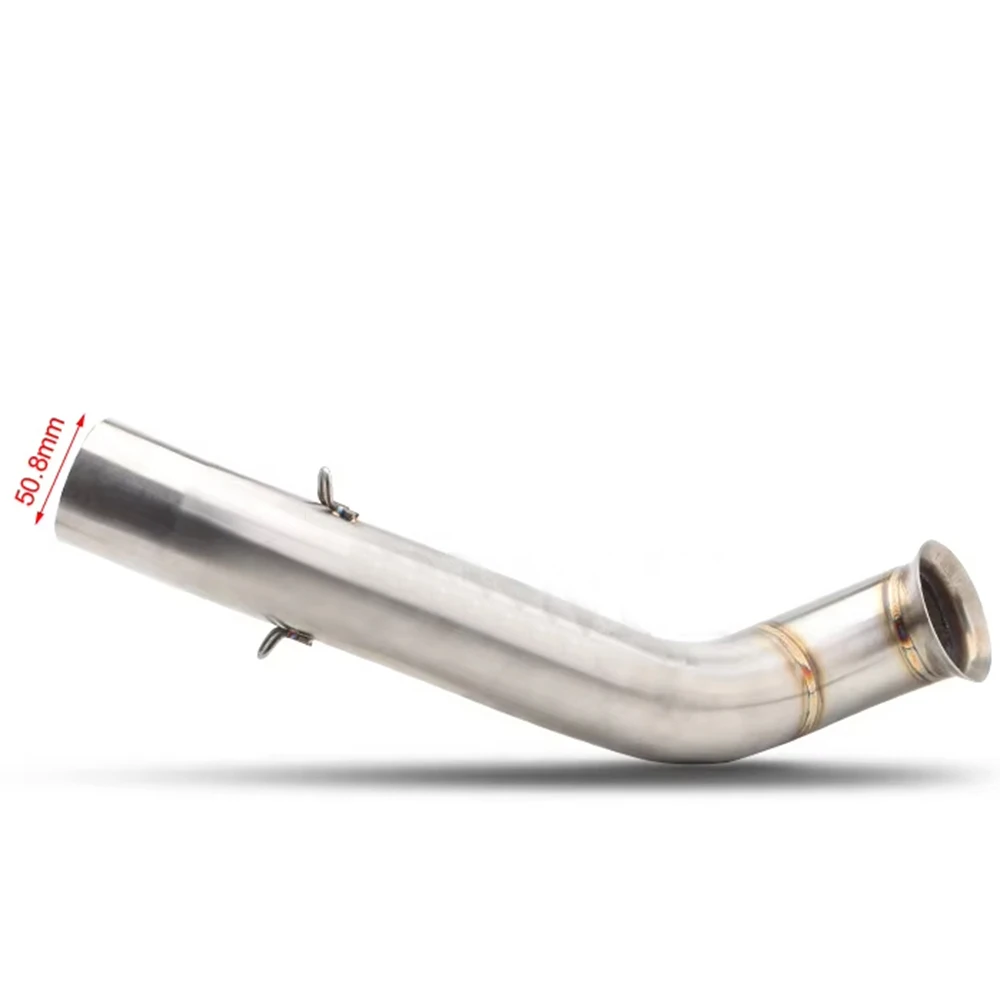 Silenciador original Husqvarna 701 Svartpilen – KTM Duke 690 - imagen 3