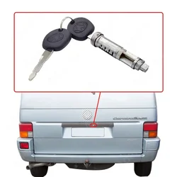 Cilindro cerradura puerta trasera VW Transporter T4 Caravelle