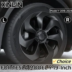 Tapacubos de 19 pulgadas para Tesla Model Y (2024)