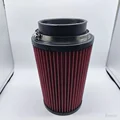 L Red 102mm kn logo
