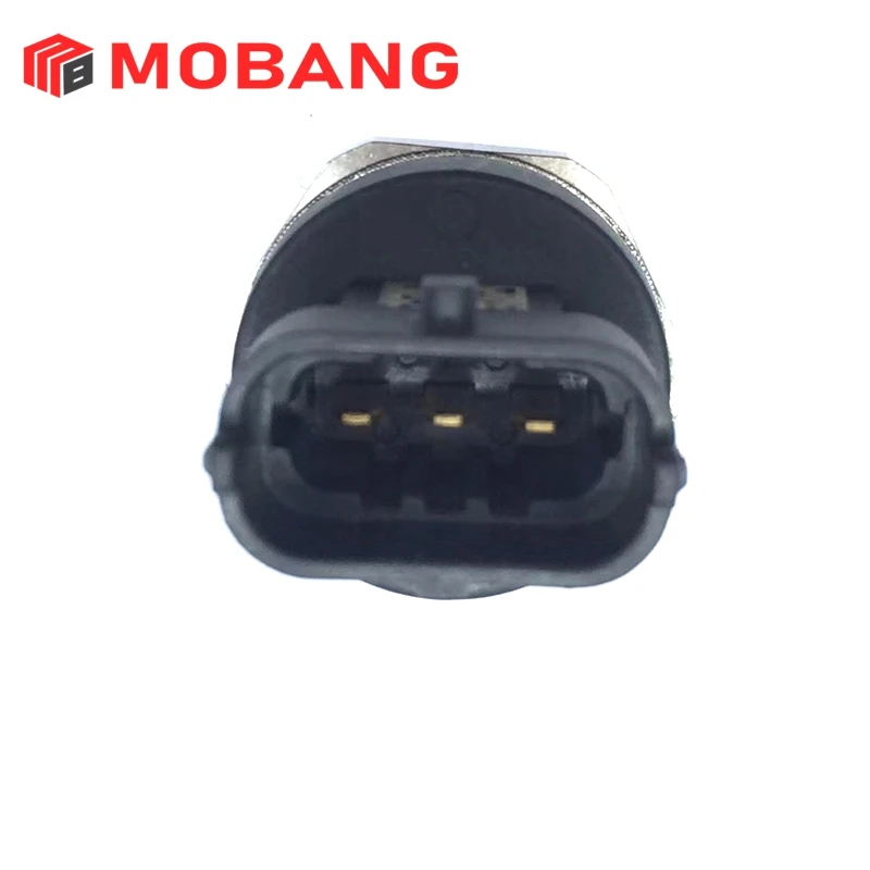 Sensor de presión del raíl de combustible Bosch O281006165 – diésel - imagen 4