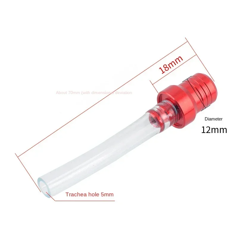 Tapa depósito combustible Aluminum CNC – Yamaha YZF-R6 - imagen 2