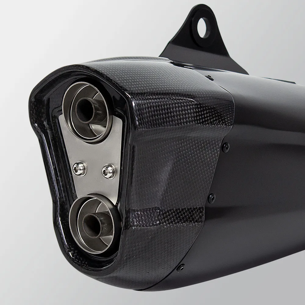 Kit de escape Akra para Yamaha TMAX 530/560 2017-2024 - imagen 3