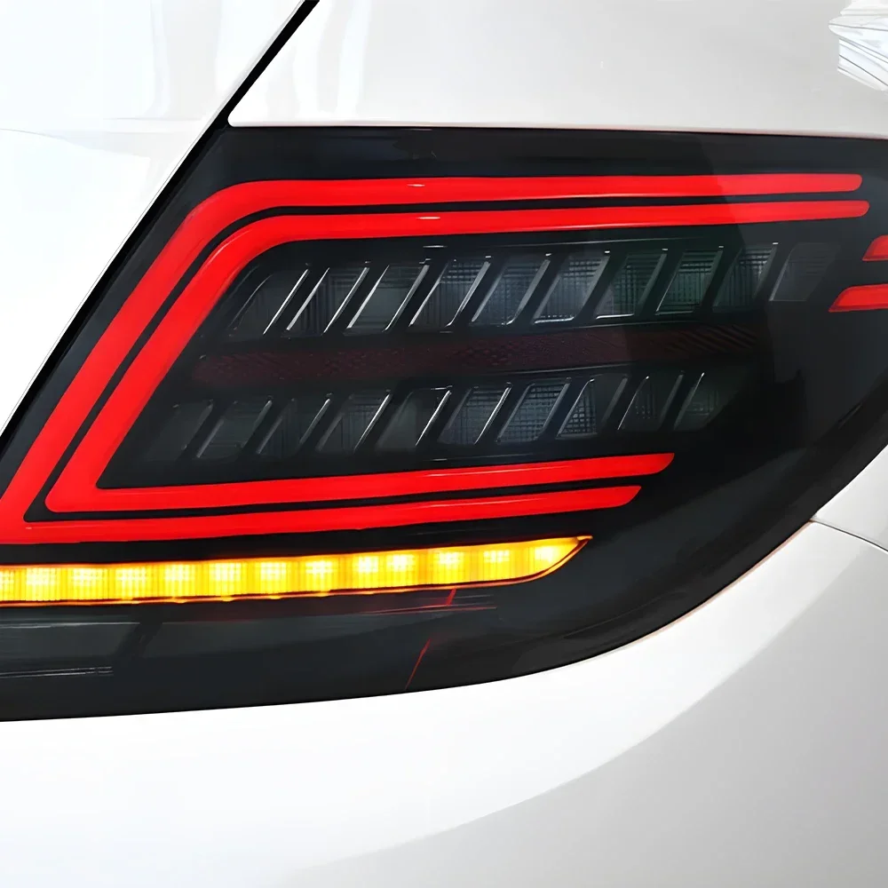 Pilotos traseros LED para Mercedes-Benz Clase C W204 (2007-2014) - imagen 3