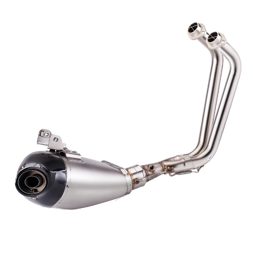 Imagen del kit de escape para motocicleta