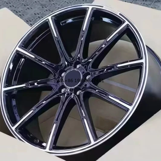 Llanta forjada 5x112 radios elegante – Mercedes-Benz – nueva aleación 17″