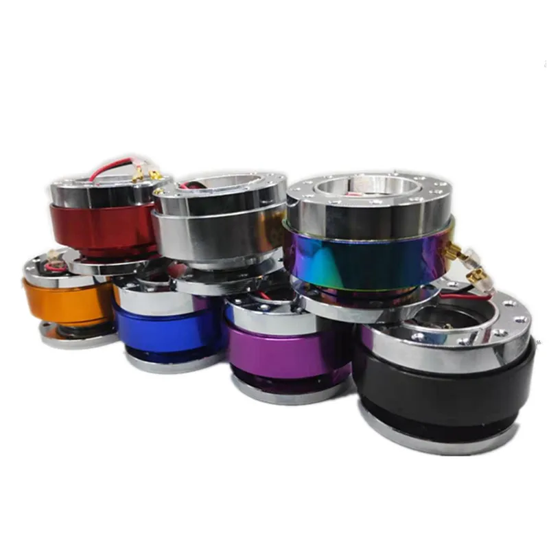 Kit boss volante de carreras aluminio – Adaptador cubo - imagen 5