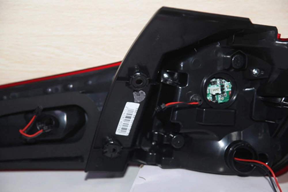 Luz trasera LED para Mitsubishi ASX RVR Outlander Sport 2012-2014 - imagen 2