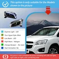Head light one set