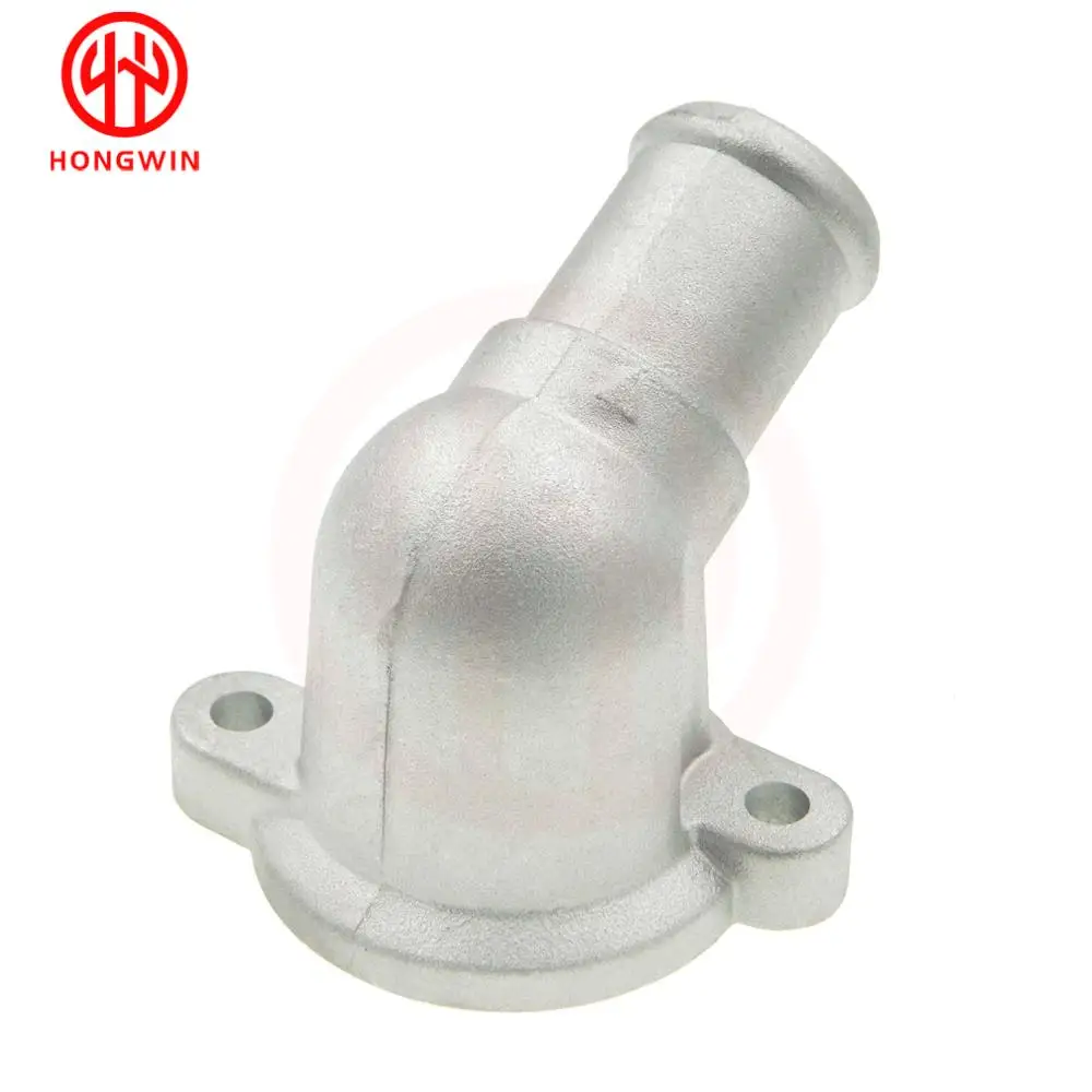 Carcasa del termostato 96317980 para Chevrolet Spark Daewoo Matiz - imagen 2
