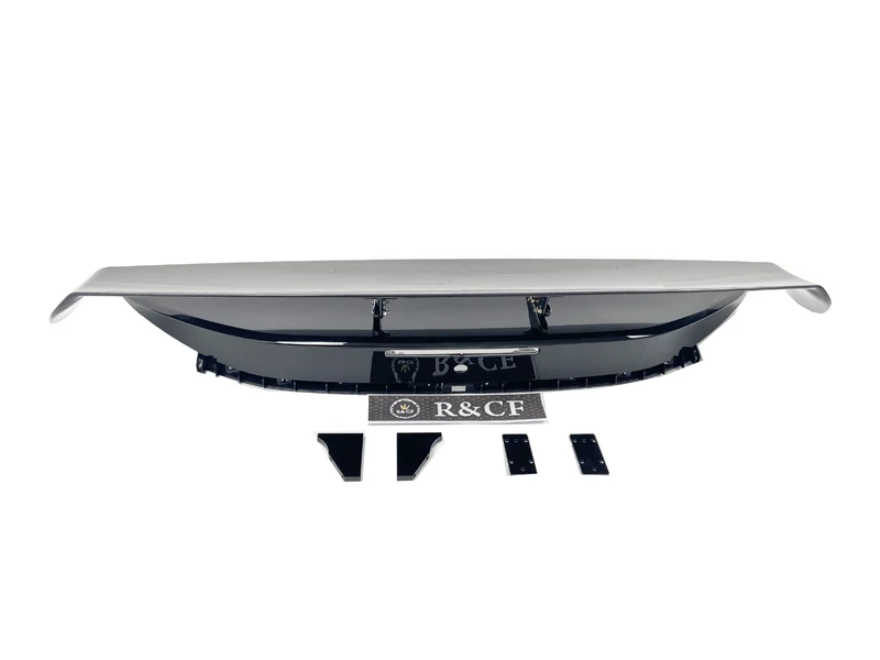 Alerón trasero fibra carbono SARD – Subaru BRZ GR86 ZD8 ZN8 2022 - imagen 5