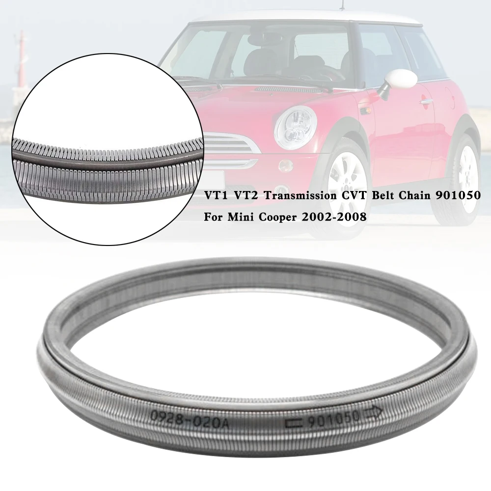 Correa CVT Artudatech VT1 VT2 para caja automática Mini Cooper R50