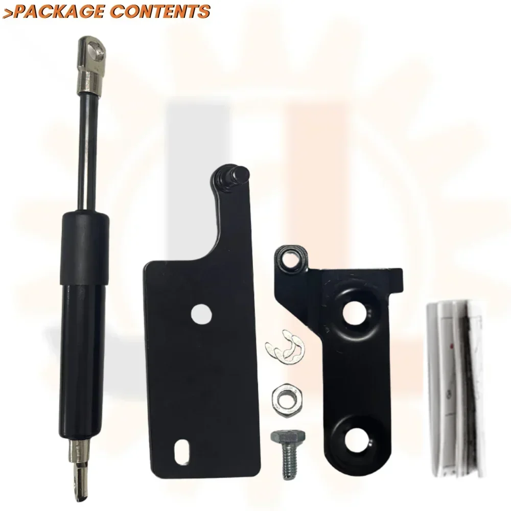 Resortes gas maletero Toyota Hilux GUN125 Revo Pickup 2015+ - imagen 2