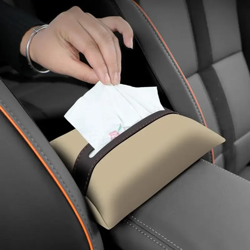 Portapañuelos colgante para coche BYD Equation Leopard 8 2025 - imagen 5