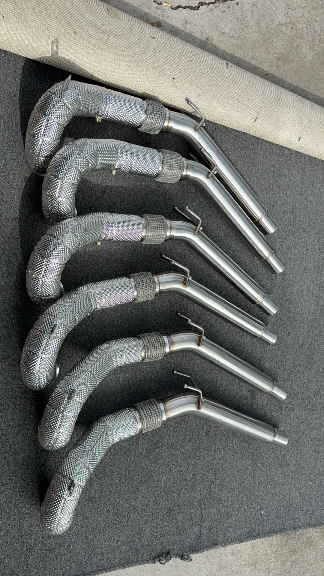 ACE Downpipe sin catalizador Volkswagen Golf 7 GTI 2.0 T - imagen 5