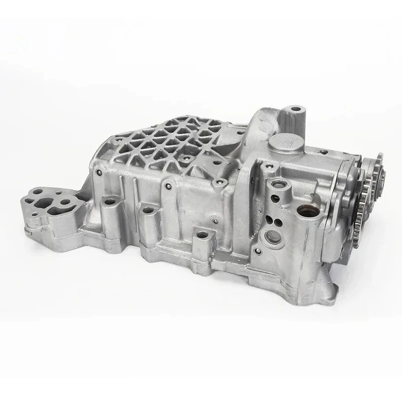 06D103295S eje de equilibrio bomba aceite VW/Audi 2.0 TSI 2006-2009 - imagen 5