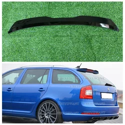 Alerón de techo trasero para Skoda Octavia RS Mk2 Combi