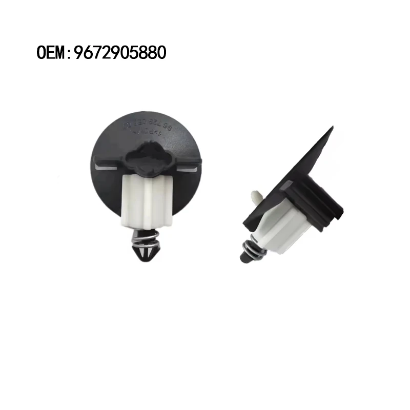 Clip de fijación de faros original 9672905880 – DS5, DS6, DS5LS y DS4S