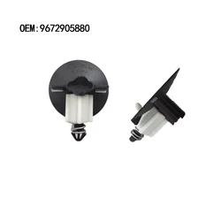 Clip de fijación de faros original 9672905880 – DS5, DS6, DS5LS y DS4S