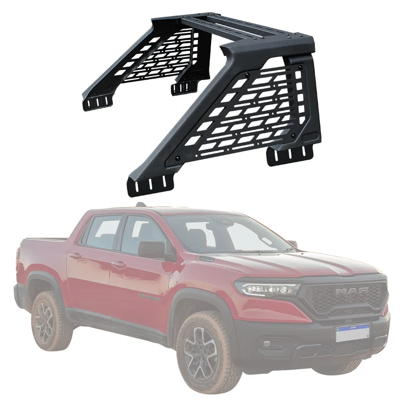 Marco antivuelco expansor para Dodge Ram 1500 4x4
