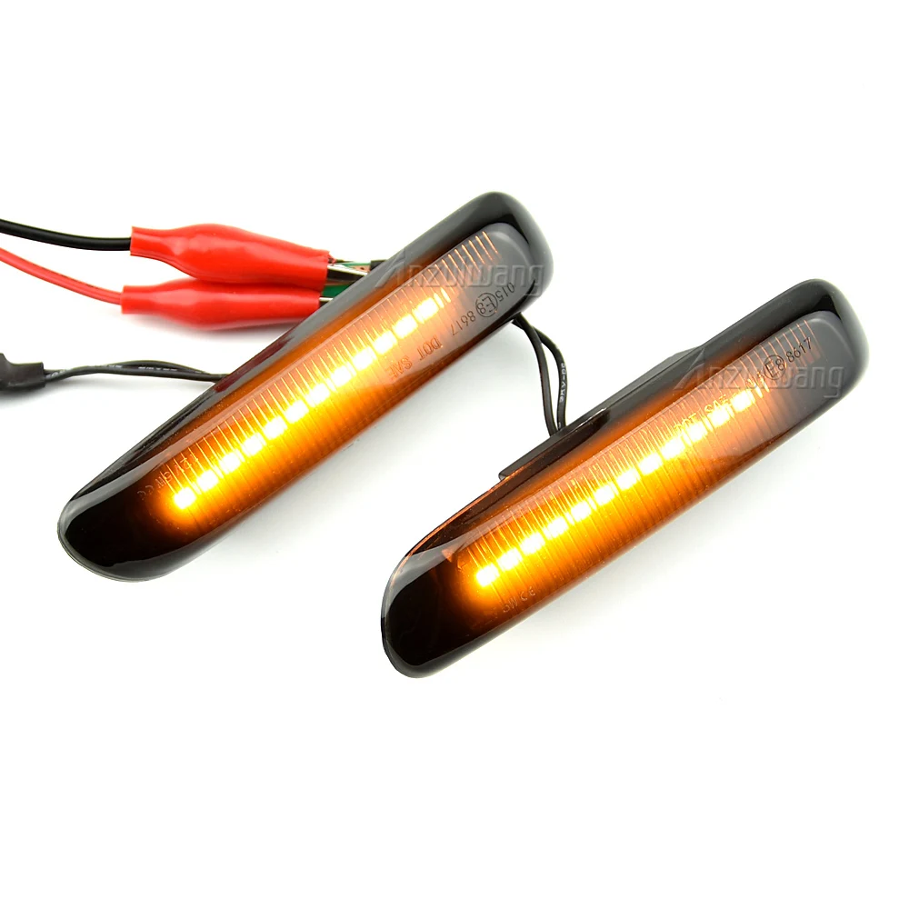Luz LED lateral BMW E46 posición sedan coupe 1997-2001 - imagen 2