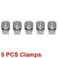 5pcs Clamps