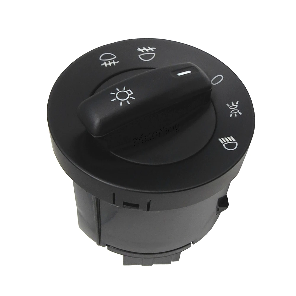 Conmutador antiniebla VW 0941431Q para Golf Plus, Passat 1K, Touran, Caddy III - imagen 5