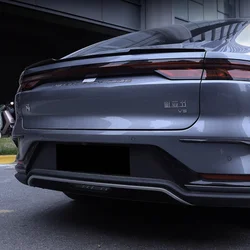 Alerón Trasero ABS Negro Brillante – Compatible BYD Han 2022