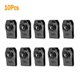 10pcs U-nut Clips