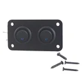 blue 2 button